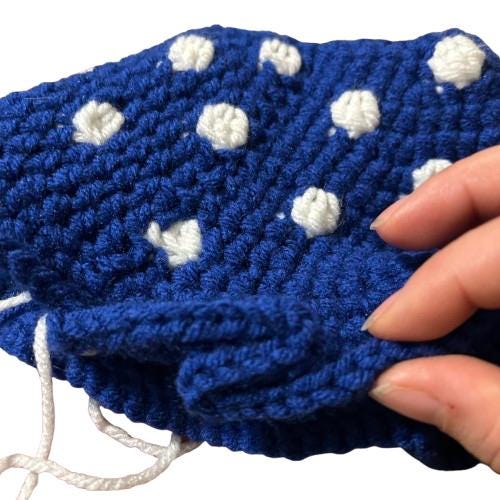 I Love Gucy Porch Goose Crochet Pattern PDF Instant Download