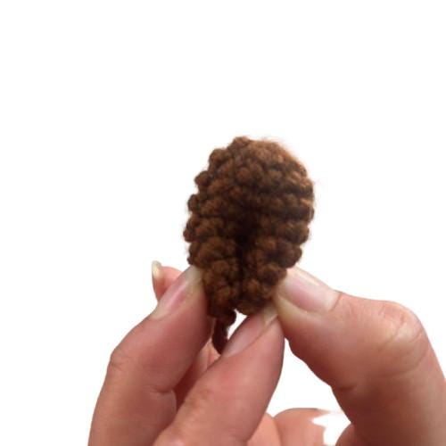 Moose Desk Goose Crochet Pattern PDF Instant Download