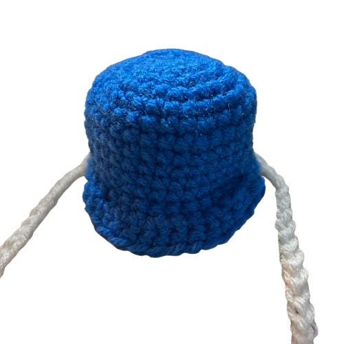 Stork Porch Goose Crochet Pattern PDF Instant Download