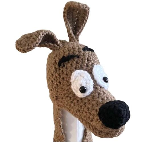 Scooby Porch Goose Crochet Pattern PDF Instant Download
