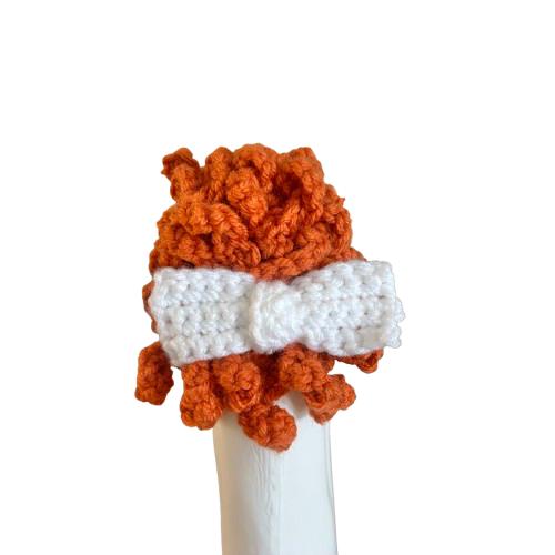 I Love Gucy Porch Goose Crochet Pattern PDF Instant Download