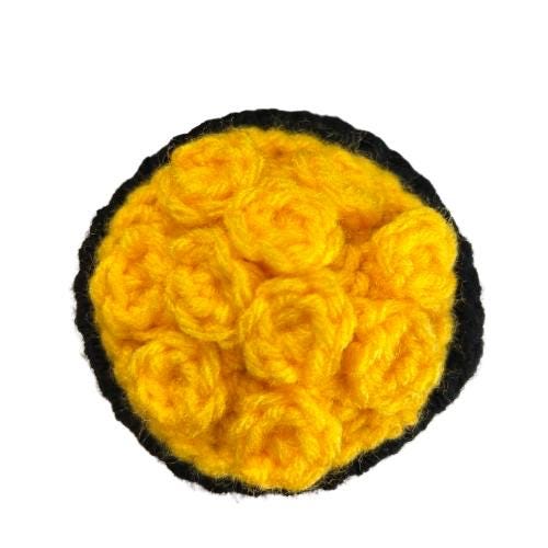 Shamrock Porch Goose Crochet Pattern PDF Instant Download