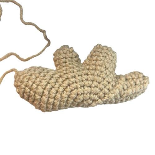 Moose Porch Goose Crochet Pattern PDF Instant Download
