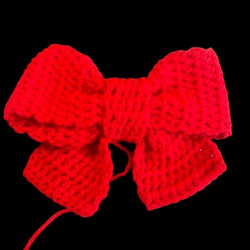 Conversation Heart Porch Goose Crochet Pattern PDF Instant Download