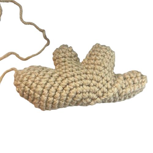 17-20” Moose Porch Goose Crochet Pattern PDF Instant Download