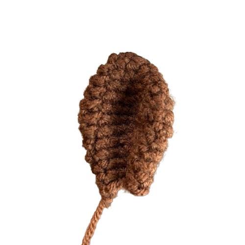 Horse Porch Goose Crochet Pattern PDF Instant Download