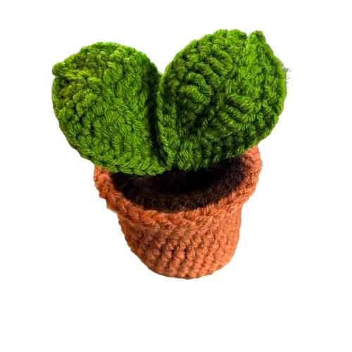 Gardener Porch Goose Crochet Pattern PDF Instant Download