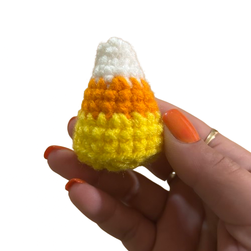Halloween Candy Bucket Porch Goose Crochet Pattern PDF Instant Download
