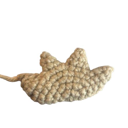 Moose Desk Goose Crochet Pattern PDF Instant Download