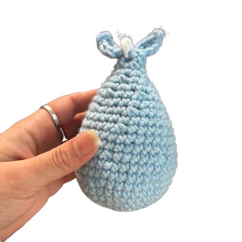 Stork Porch Goose Crochet Pattern PDF Instant Download