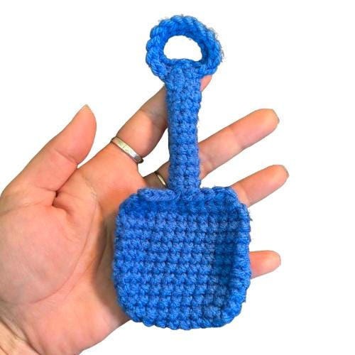Beach Bucket Porch Goose Crochet Pattern PDF Instant Download