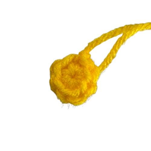 Pot of Gold Desk Goose Crochet Pattern PDF Instant Download