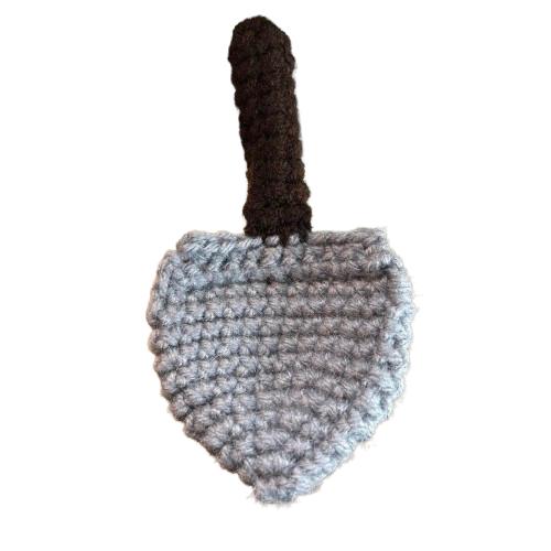 Gardener Porch Goose Crochet Pattern PDF Instant Download